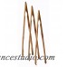 CUL Distributors Culina 6 Piece Bamboo Tongs CLDS1048